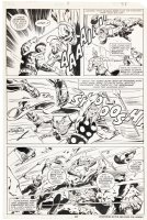 Thor Ann. Issue 8 Page 31 Comic Art